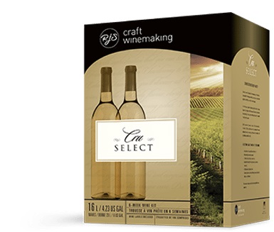 CRU SELECT New Zealand Style Sauvignon Blanc