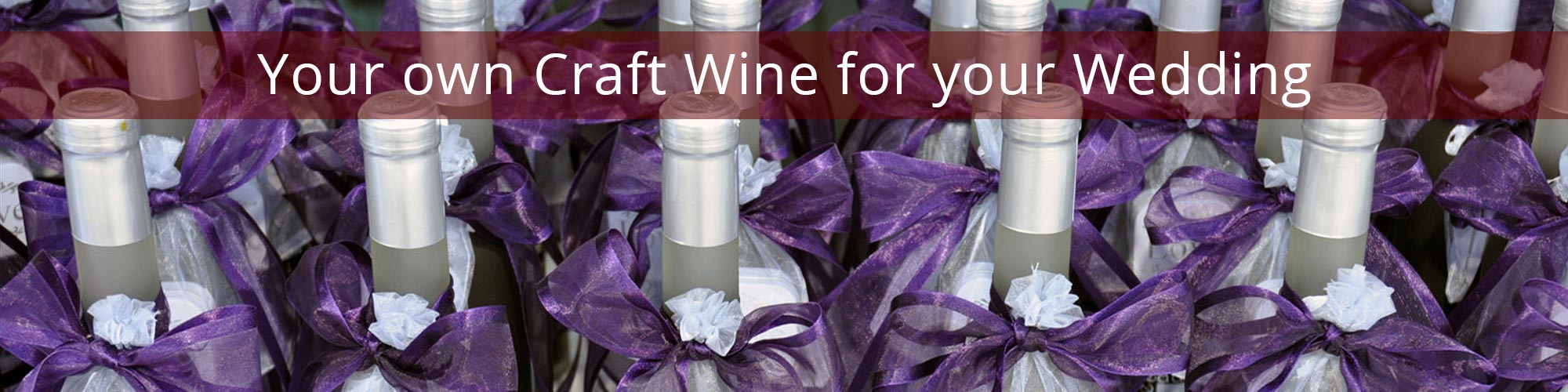 3wedding craft wine